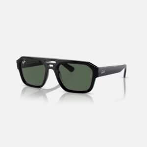 Corrigan Double Bridge Negro/Verde 4397 6677/71