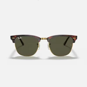 Clubmaster Classic 3016 W0366 Carey dorado verde