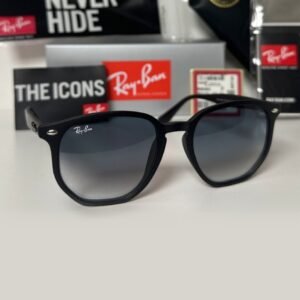 Erika Hexagonal Negro/Gris Degrade 4306 601s/32