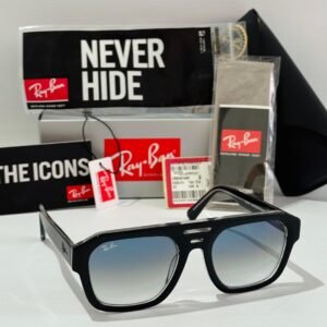 Corrigan Double Bridge Negro/Azul Degrade 4397 6167/8E