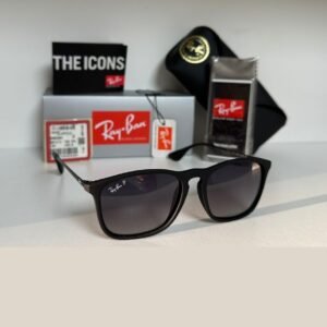 Chris Negro/Gris Degrade Polarizado 4187 622/T3