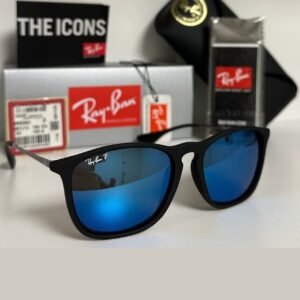 Chris Negro/Azul Espejado 4187 622/17