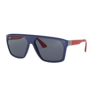 FERRARI Azul/gris liso 4309M F60487