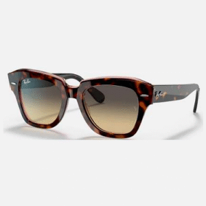 State Street Carey/marrón degrade 2186 1324/BG