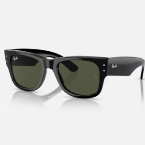 Mega Wayfarer Negro/Verde 4840s 901/31 4